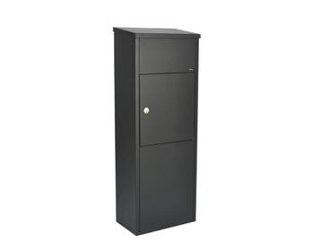 Allux 600 - Pakketbrievenbus - Ruime inworp 100x260x280 mm -, Verzenden, Nieuw