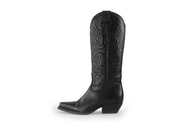 Omoda Cowboy laarzen in maat 37 Zwart, Verzenden, Zwart, Omoda, Gedragen
