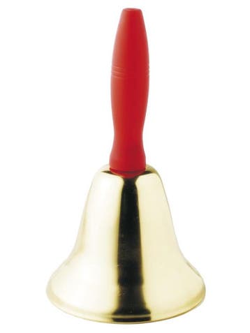 Kerstbel goud, Ophalen of Verzenden, Nieuw