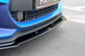 Front Splitter V.1 SUZUKI SWIFT 6 SPORT, Auto diversen, Tuning en Styling, Verzenden
