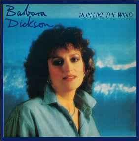 LP gebruikt - Barbara Dickson - Run Like The Wind (Nether..., Cd's en Dvd's, Vinyl | Pop, Zo goed als nieuw, Overige formaten