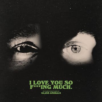 lp nieuw - glass animals - I Love You So F***ing Much (ni..., Verzenden, Zo goed als nieuw, Overige formaten
