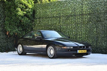 BMW - 850i CSI Package - 1992