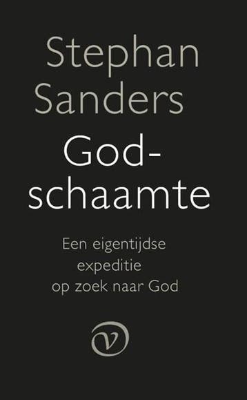 Godschaamte | 9789028212244 | Stephan Sanders, Ophalen of Verzenden, Zo goed als nieuw, Stephan Sanders