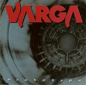 cd - Varga - Prototype, Verzenden, Zo goed als nieuw