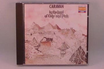 Caravan - In the land of Grey and Pink, Verzenden, Nieuw in verpakking