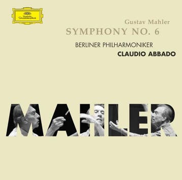 cd - Gustav Mahler - Berliner Philharmoniker, Claudio Abb..., Verzenden, Zo goed als nieuw