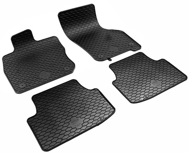 Rubber automatten - VW GOLF 8 Variant MHEV, eTSI va 2020-, Auto diversen, Automatten, Nieuw, Verzenden