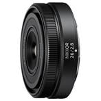 Nikon Z 26mm f/2.8, Ophalen of Verzenden, Nieuw, Groothoeklens