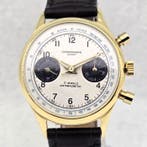 Chronographe Suisse - Panda Dial - Cal. Landeron 48 - Zonder, Nieuw