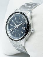 Seiko - PRESAGE GMT - Zonder minimumprijs - SSK009K1 - Heren