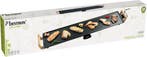 2dekans | Bestron Bakplaat - ABP605BB - 2000W - Gourmet,, Ophalen of Verzenden, Zo goed als nieuw