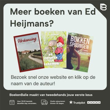 Ken je mij? - Ed Heijmans 9789464314083, Verzenden, Gelezen, Ed Heijmans