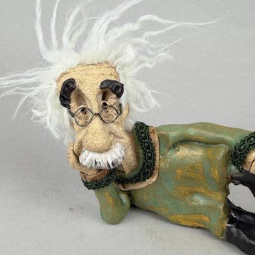 Anna Em - No reserve- Albert Einstein