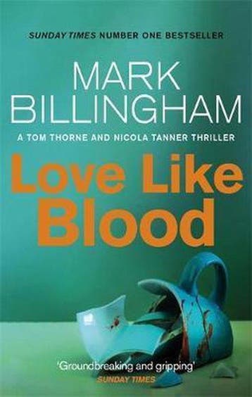 Love Like Blood - Mark Billingham 9780751566925, Verzenden, Gelezen, Mark Billingham