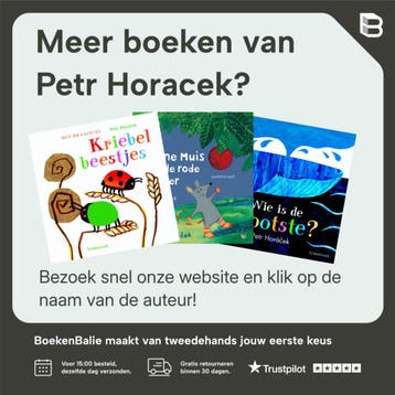 Kleine muis is niet bang - Petr Horacek 9789047709800, Verzenden, Zo goed als nieuw, Petr Horacek