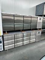Koelwerkbank RVS Ecofrost Energie efficiënt, Ophalen of Verzenden, Nieuw in verpakking, Koelen en Vriezen