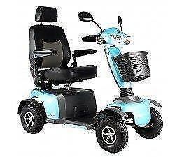 Scoottmobiel Excel - Galaxy 2, Ophalen of Verzenden, Nieuw