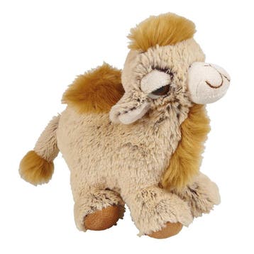 Kameel knuffel - pluche - 18 cm - dromedaris, Verzenden, Nieuw