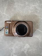 Nikon Nikon Coolpix S9200 Compact Travel Zoom Compact, Nieuw