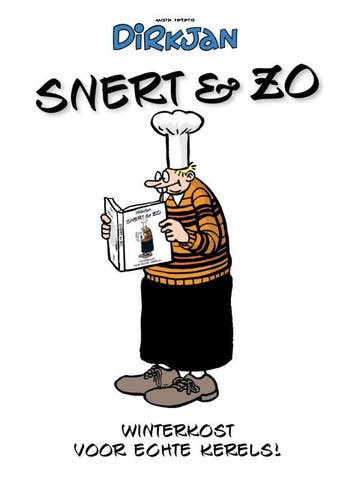 DirkJan Snert & zo - Mark Postma 9789059648265, Boeken, Verzenden, Gelezen, Mark Postma