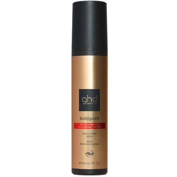 GHD Bodyguard Heat Protect Spray For Coloured Hair - 120ml, Ophalen of Verzenden, Nieuw, Gel, Wax, Haarlak of Mousse