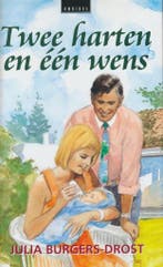 Twee harten en één wens 9789024216680 Julie Burgers-Drost, Boeken, Streekboeken en Streekromans, Verzenden, Gelezen, Julie Burgers-Drost