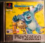 Disney Monsters en Co Schrik Eiland - PS1, Verzenden, Nieuw