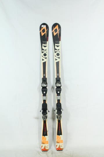 Refurbished - Ski - Volkl RTM 75 - 166, Overige merken, 160 tot 180 cm, Gebruikt, Ophalen of Verzenden