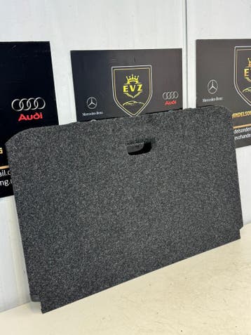 Opel Corsa bj.2010 kofferbakmat art.511357071 grijs/zwart, Gebruikt, Opel