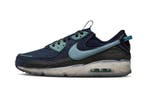 Nike Air Max 90 Terrascape Midnight Navy Aqua, Nieuw
