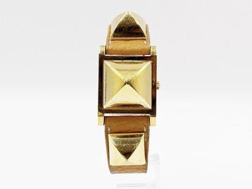 Hermès - Médor - Zonder minimumprijs - Dames - 1990-1999, Nieuw