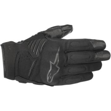 Alpinestars Faster zwart, Motoren, Nieuw met kaartje, Alpinestars, Handschoenen, Heren