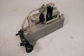 BMW F34 320i Airco condensor / droger 11.000KM 64509338330, Ophalen of Verzenden, Gebruikt