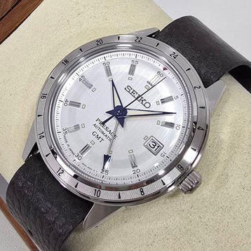 Seiko - Presage Style60s Limited Edition - Zonder, Nieuw