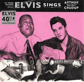 Elvis Presley – Elvis Sings Arthur Big Boy Crudup 84365672, Ophalen of Verzenden, Nieuw in verpakking