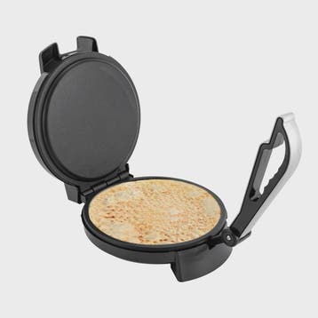 Elektrische Roti & Tortilla Maker - 1200W, Dubbelzijdig Verw, Verzenden, Nieuw