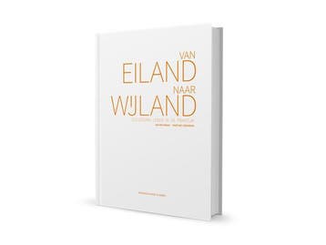 Van Eiland naar Wijland - Martine Creemers 9789081748445, Verzenden, Zo goed als nieuw, Martine Creemers