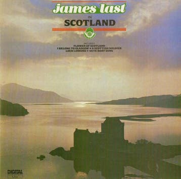 James Last - James Last In Scotland, Ophalen of Verzenden, Gebruikt