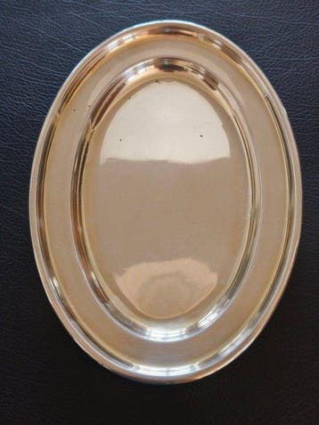 Elkington & Co. - Serveerschaal - N° 8960 - Verzilverd -, Antiek en Kunst