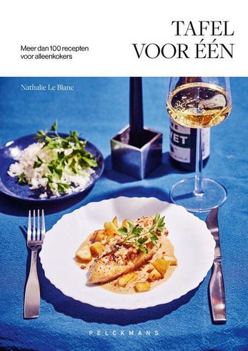 9789463373708 Tafel voor een Nathalie le Blanc, Boeken, Kookboeken, Verzenden, Nieuw, Nathalie le Blanc