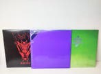 Boris, Merzbow - Smile, Live in Prague (double LP) / Heavy, Nieuw in verpakking