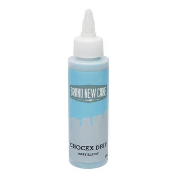 BrandNewCake Chocex Drip Baby Blauw 120g, Verzenden, Nieuw