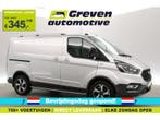 Ford Transit Custom 2.0 TDCI L1H1 Active Sport | Aut. |, Automaat, Diesel, Nieuw, Ford