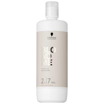 Schwarzkopf  Blond Me  Premium Developer 2%  1000 ml, Verzenden, Nieuw