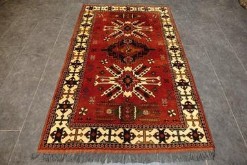 Ziegler - Tapijt - 185 cm - 125 cm - Perfect gereinigd, Nieuw