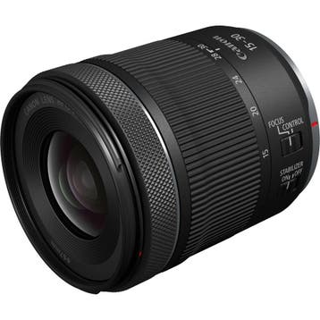 Canon RF 15-30mm f/4.5-6.3 IS STM, Audio, Tv en Foto, Fotografie | Lenzen en Objectieven, Ophalen of Verzenden, Nieuw, Groothoeklens