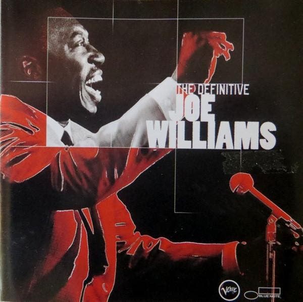 cd - Joe Williams - The Definitive Joe Williams, Cd's en Dvd's, Cd's | Overige Cd's, Zo goed als nieuw, Verzenden