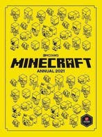 Minecraft Annual 2021 9781405296397 Mojang ab, Boeken, Verzenden, Zo goed als nieuw, Mojang ab
