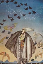 Edmond Pilon / Kay Nielsen - A lEst du soleil et a lOuest